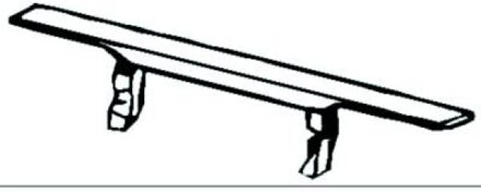 Mazda Bekleding voorpaneel 5611001