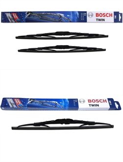 Mazda Bosch Ruitenwissers voordeelset 361 + 380U 361380U