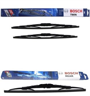 Mazda Bosch Ruitenwissers voordeelset 361 + H400 361H400