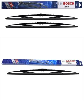 Mazda Bosch Ruitenwissers voordeelset 500 + 550U 500550U