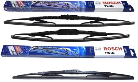 Mazda Bosch Ruitenwissers voordeelset 531 + 480U 531480U