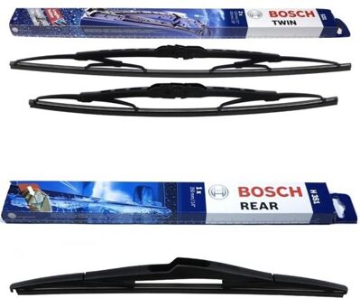 Mazda Bosch Ruitenwissers voordeelset 531 + H351 531H351