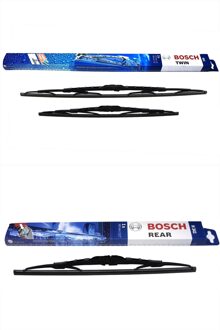 Mazda Bosch Ruitenwissers voordeelset 601 + H341 601H341