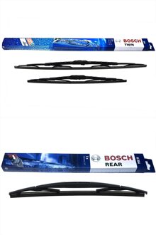 Mazda Bosch Ruitenwissers voordeelset 601 + H354 601H354