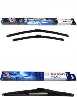 Mazda Bosch Ruitenwissers voordeelset A927S + H351 A927SH351