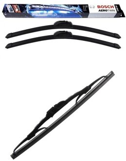 Mazda Bosch Ruitenwissers voordeelset AR450S + H503 AR450SH503