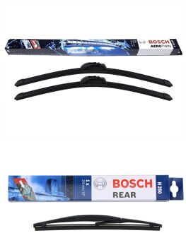 Mazda Bosch Ruitenwissers voordeelset AR531S + H250 AR531SH250