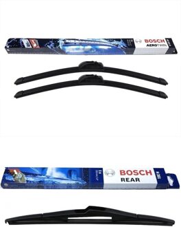 Mazda Bosch Ruitenwissers voordeelset AR531S + H351 AR531SH351