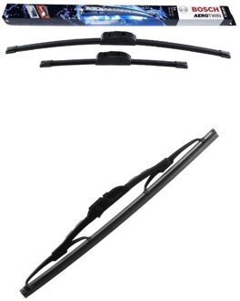 Mazda Bosch Ruitenwissers voordeelset AR601S + 340U AR601S340U