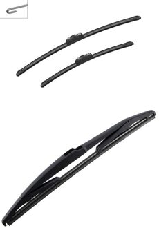 Mazda Bosch Ruitenwissers voordeelset AR602S + H290 AR602SH290