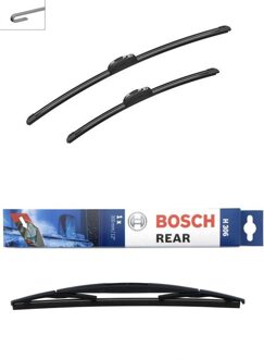 Mazda Bosch Ruitenwissers voordeelset AR602S + H306 AR602SH306