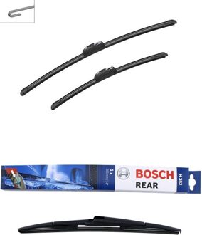 Mazda Bosch Ruitenwissers voordeelset AR602S + H352 AR602SH352