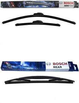 Mazda Bosch Ruitenwissers voordeelset AR605S + H354 AR605SH354