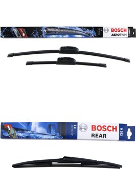 Mazda Bosch Ruitenwissers voordeelset AR607S + H352 AR607SH352