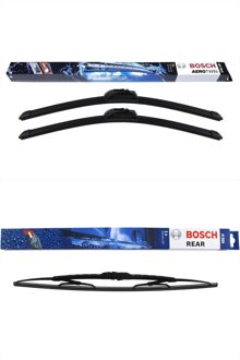 Mazda Bosch Ruitenwissers voordeelset AR728S + H500 AR728SH500