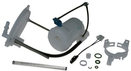 Mazda Brandstoffilter