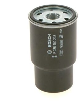 Mazda Brandstoffilterbox N2203