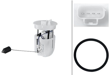 Mazda Brandstoftoevoereenheid 8TF358305801