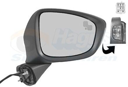 Mazda Buit.spieg.r.elekt.volled 2780828