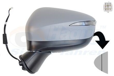 Mazda Buitenspiegel * HAGUS * 2791827