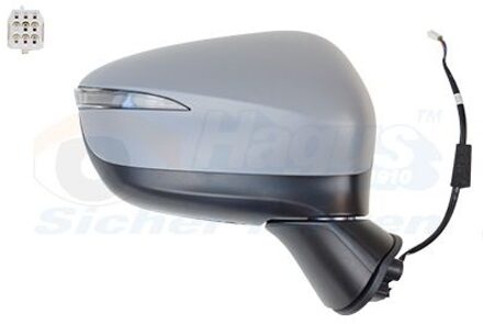 Mazda Buitenspiegel * HAGUS * 2791828