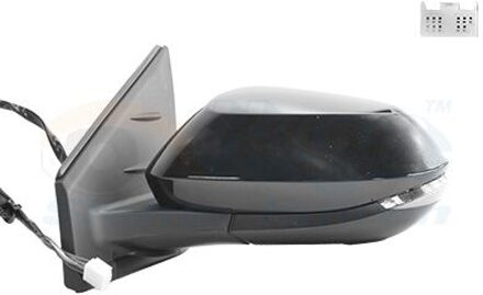 Mazda Buitenspiegel * HAGUS * 5354818