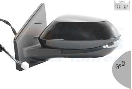 Mazda Buitenspiegel * HAGUS * 5354827