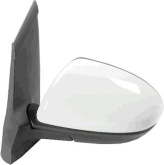 Mazda Buitenspiegel links elektrisch Primer,Verwarmd