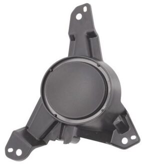 Mazda BUMPERGRILL ONDER LINKS zonder MISTLICHTGAT 6502073408917P