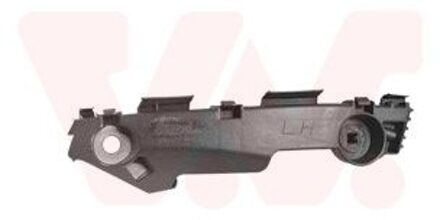 Mazda Bumpersteun L.voor Buiten 2756567