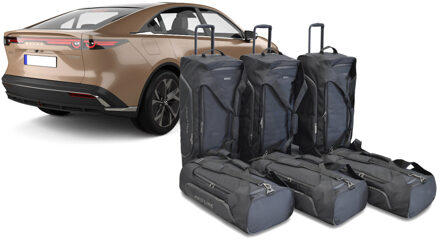 Mazda Car-bags Proline Reistassenset geschikt voor Mazda 6e (J90A) 2024-heden 5-deurs hatchback M31801SP