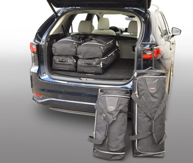 Mazda Car-Bags reistassenset geschikt voor Mazda 6e (J90A) 2024-heden 5-deurs hatchback Original M31801S