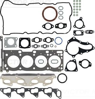 Mazda Complete pakkingset, motor 011002501
