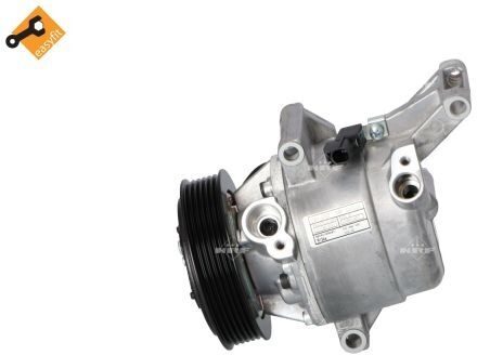 Mazda Compressor, airconditioning 320110