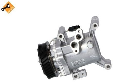 Mazda Compressor, airconditioning 320111