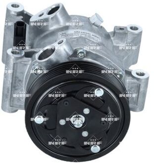 Mazda Compressor, airconditioning 320223