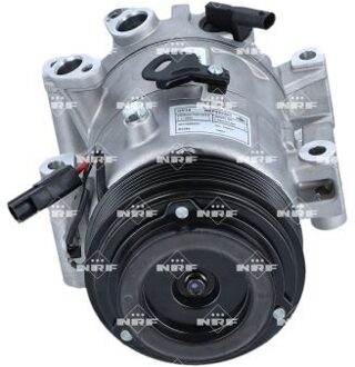 Mazda Compressor, airconditioning 320241