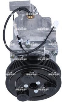 Mazda Compressor, airconditioning 32233