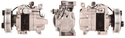 Mazda Compressor, airconditioning 510278