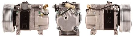 Mazda Compressor, airconditioning 510280