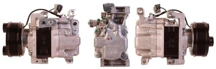 Mazda Compressor, airconditioning 510794