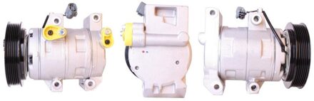 Mazda Compressor, airconditioning 510867