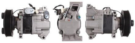 Mazda Compressor, airconditioning 510936