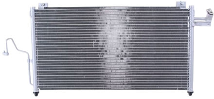 Mazda Condensator, airconditioning 94720