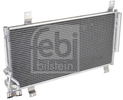 Mazda Condensor, airconditioning 1001549