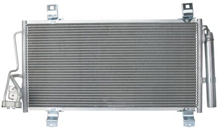 Mazda Condensor, airconditioning 1986AD2121