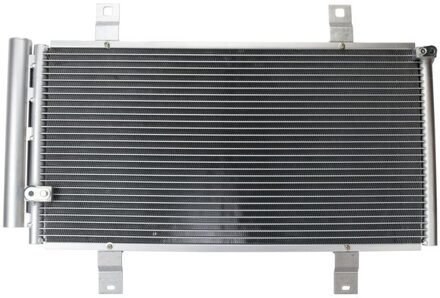 Mazda Condensor, airconditioning 1986AD2295