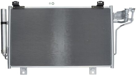 Mazda Condensor, airconditioning 1986AD2321