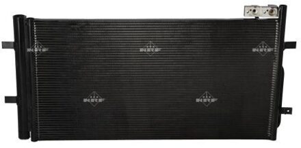 Mazda Condensor, airconditioning 350039