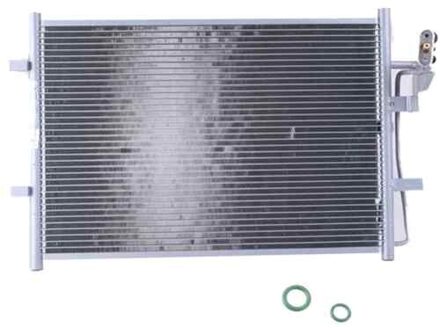 Mazda Condensor, airconditioning 350207